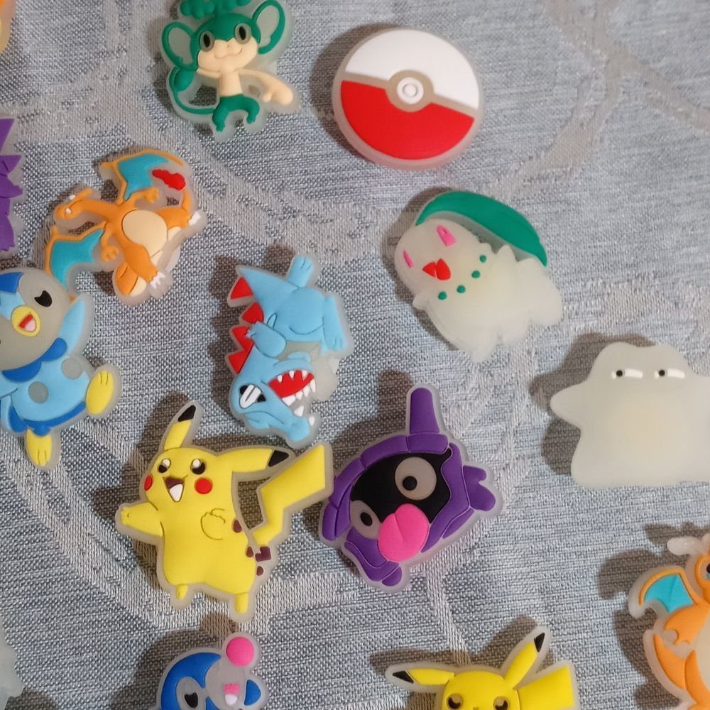 Charms for Crocs (Glow In Dark) - Picture 4 of 6